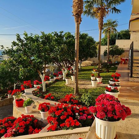 Villa Meminaj Vlorë Eksteriør billede