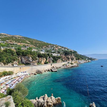 Villa Meminaj Vlorë Eksteriør billede