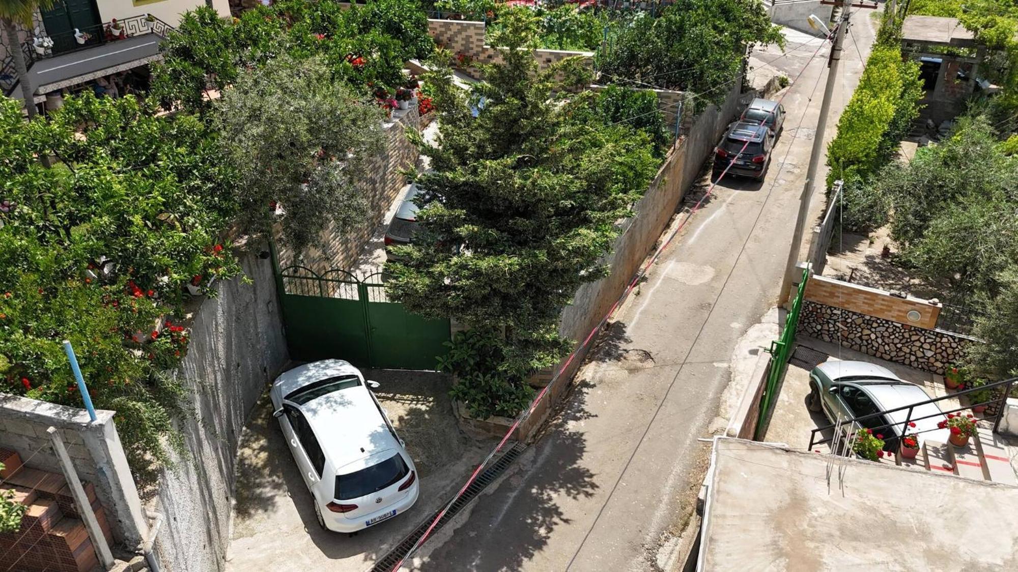 Villa Meminaj Vlorë Eksteriør billede