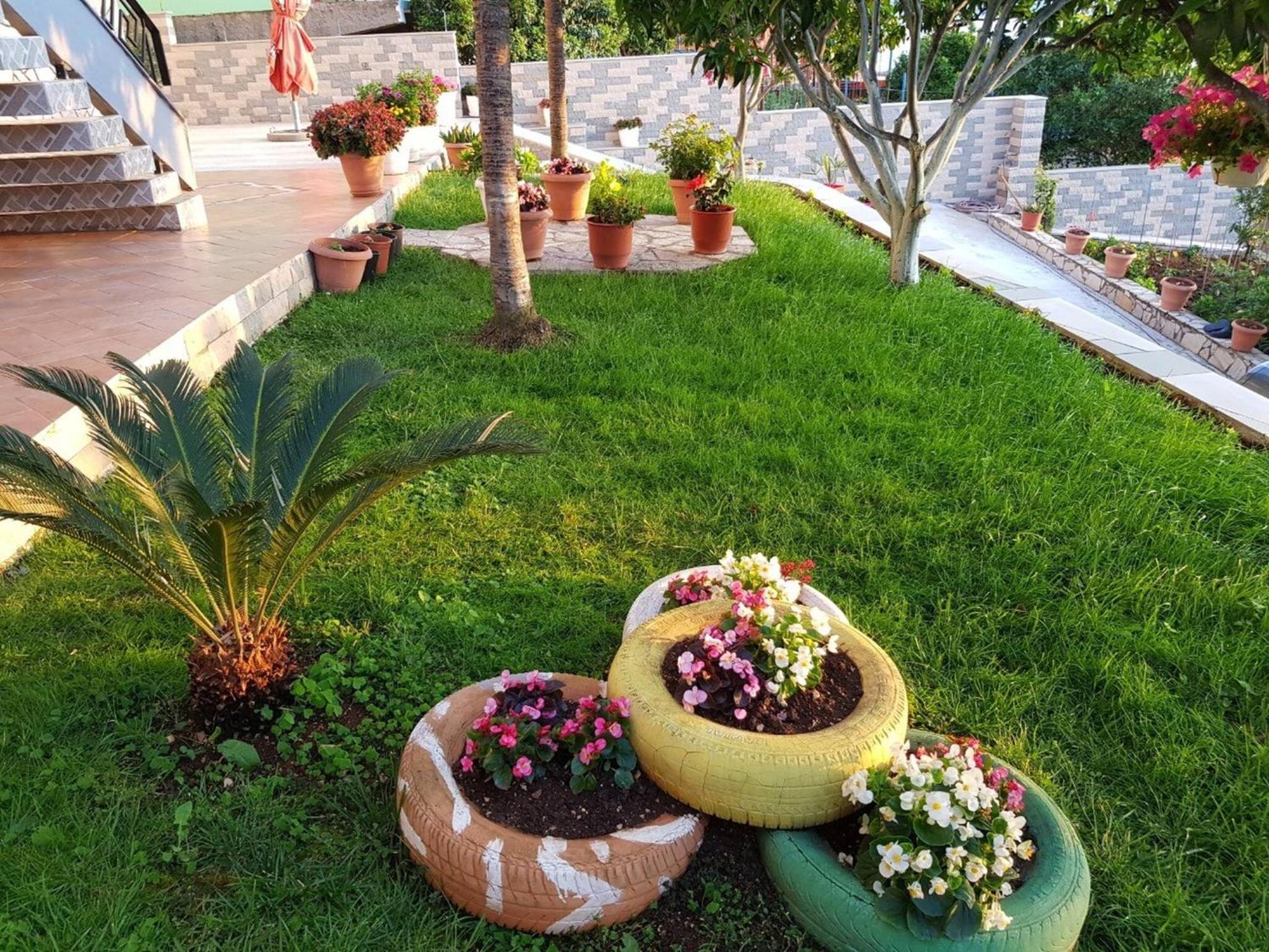Villa Meminaj Vlorë Eksteriør billede