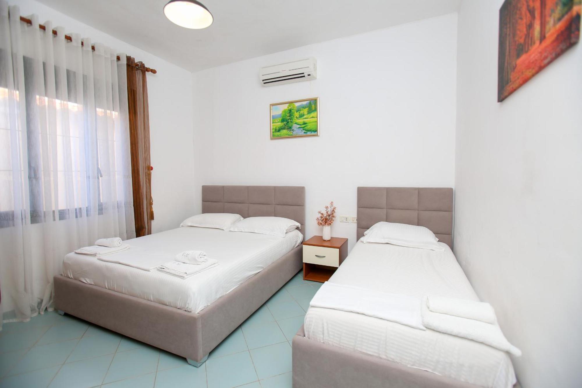 Villa Meminaj Vlorë Eksteriør billede