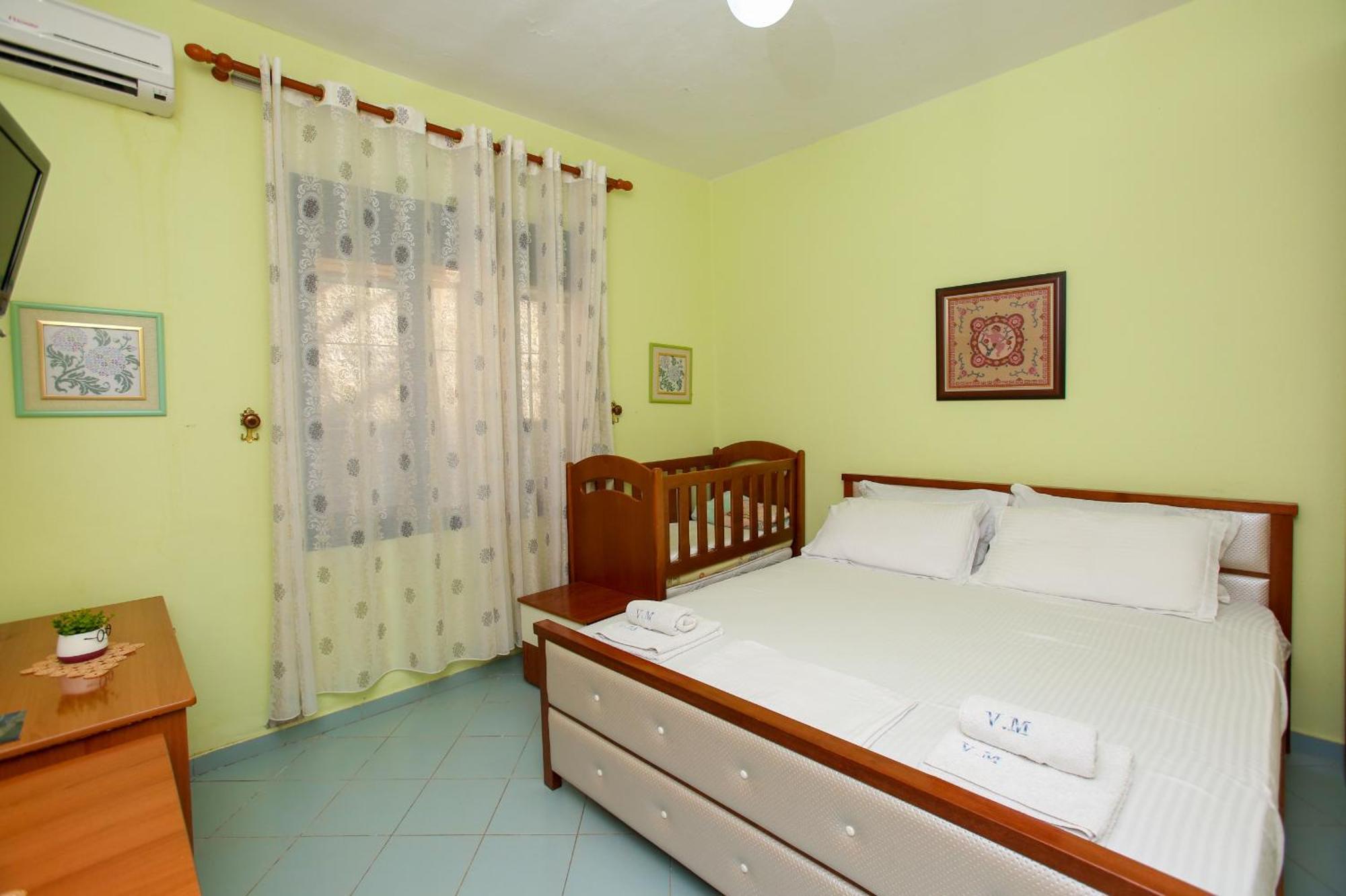 Villa Meminaj Vlorë Eksteriør billede