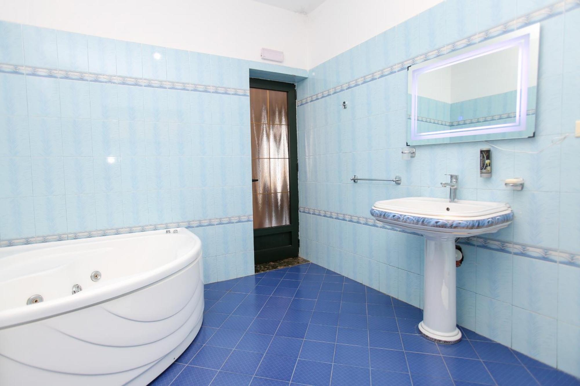 Villa Meminaj Vlorë Eksteriør billede