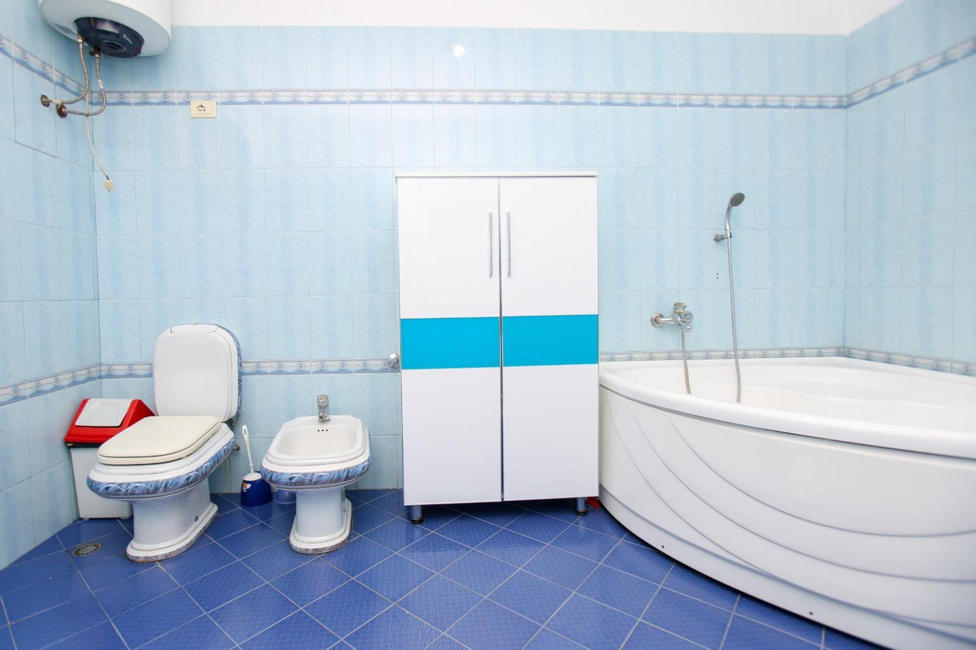 Villa Meminaj Vlorë Eksteriør billede