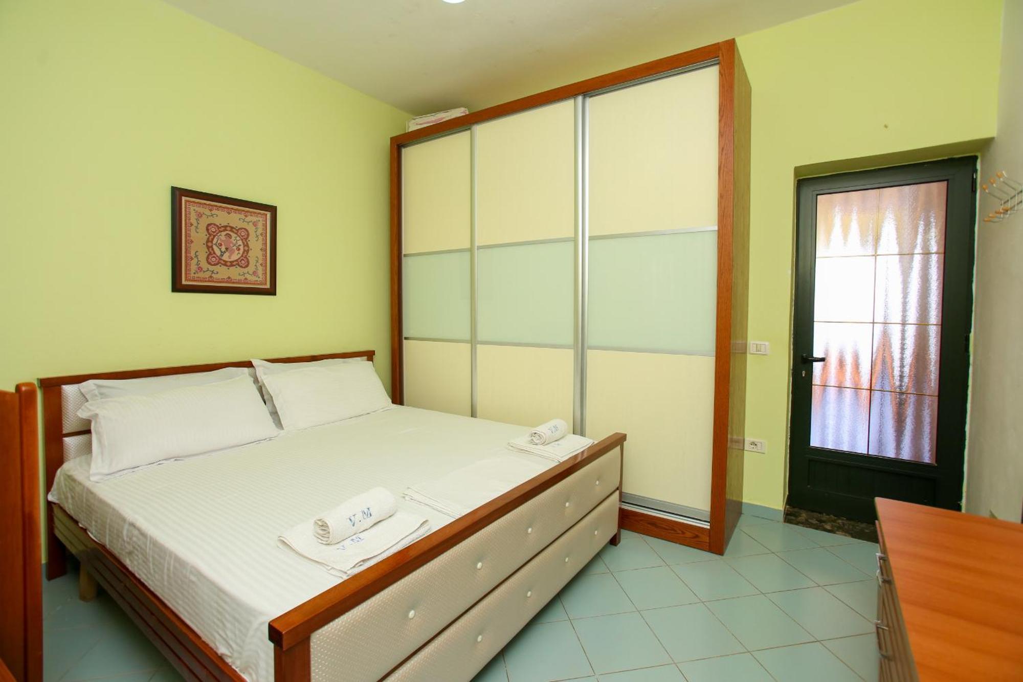 Villa Meminaj Vlorë Eksteriør billede