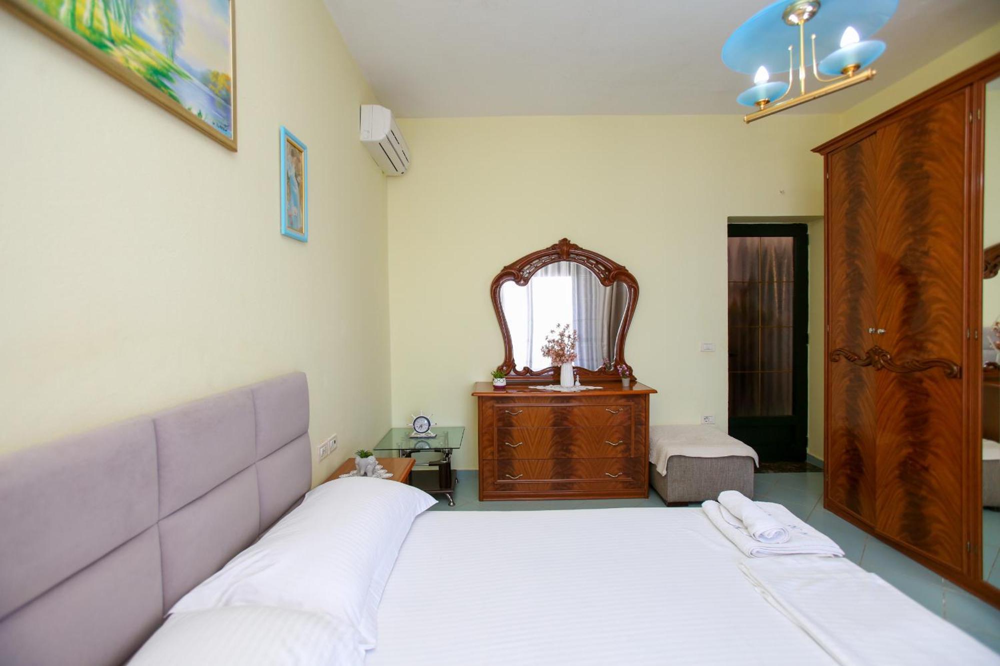 Villa Meminaj Vlorë Eksteriør billede