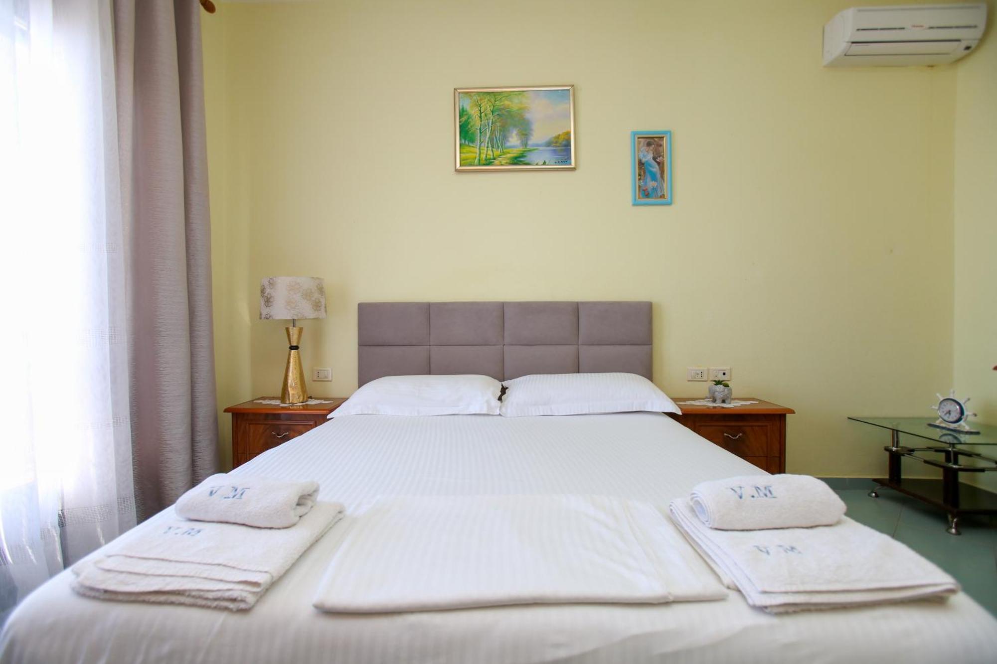 Villa Meminaj Vlorë Eksteriør billede