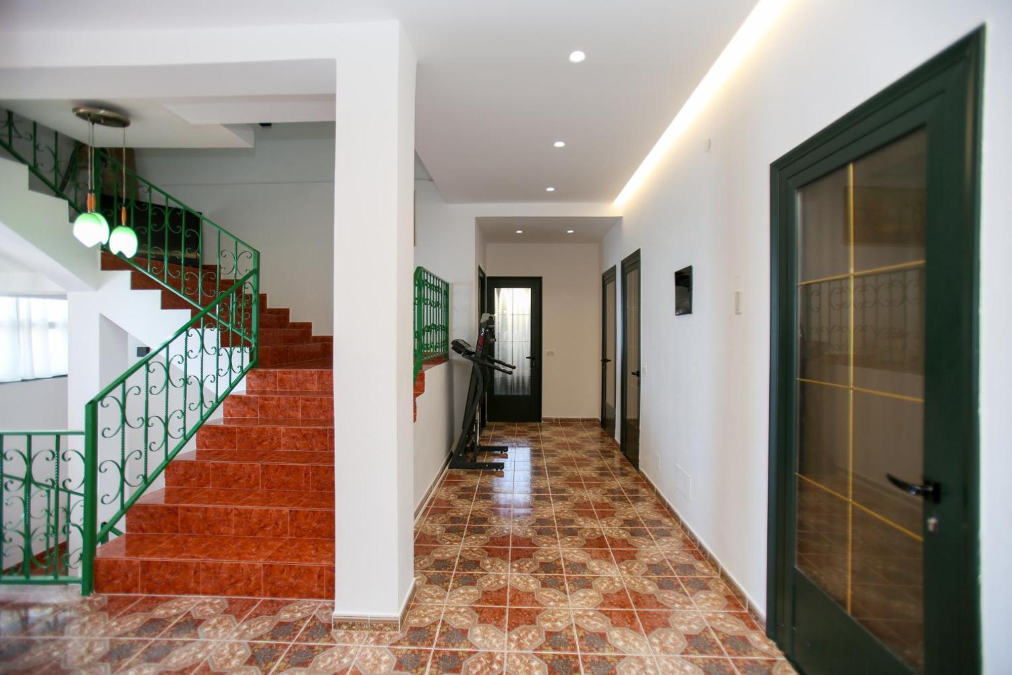Villa Meminaj Vlorë Eksteriør billede