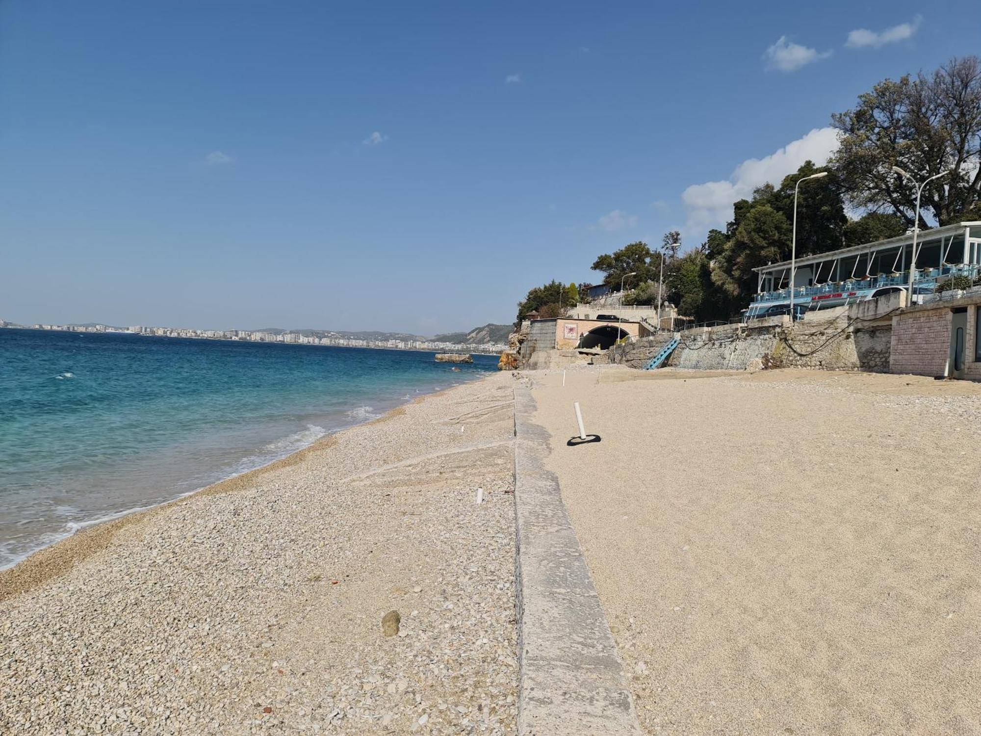 Villa Meminaj Vlorë Eksteriør billede